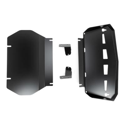 15-22 F150 & 17-20 Raptor Engine Skid Plate Kit Grimm Offroad