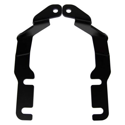 19+ Ford Ranger Hood Hinge Light Bracket Kit Grimm Offroad