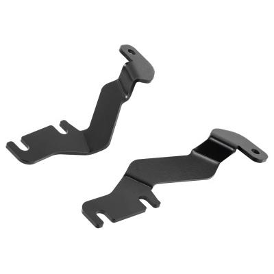 10-22 Toyota 4Runner Hood Hinge Light Bracket Kit Grimm Offroad