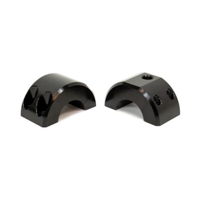 Tie Rod Clamp Kit 40Mm JL/JT Stock Tie Rod Grimm Offroad