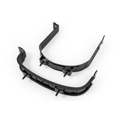 15-22 Ford F-150 Fuel Tank Skid Plate Strap Kit Grimm Offroad