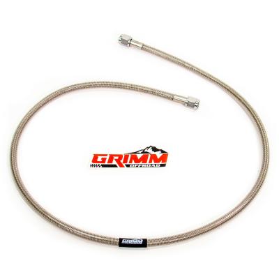 Air Hose Reinforced JIC-4 30 Inch Grimm Offroad