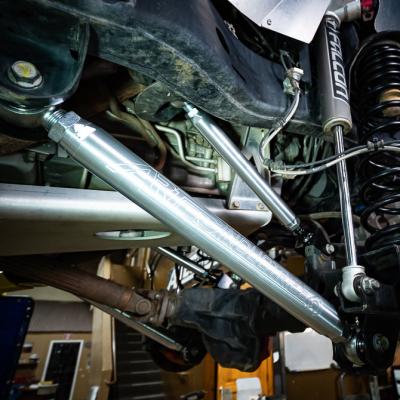 JK Aluminum Mid Arm Kit - Front Only Artec Industries