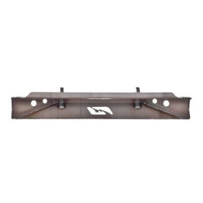 Jeep YJ/TJ Stubby Front Bumper Bare Steel Motobilt