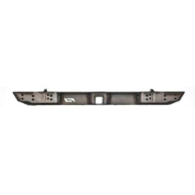 Jeep CJ YJ TJ Rear Rock Crawler Bumper Bare Steel Motobilt