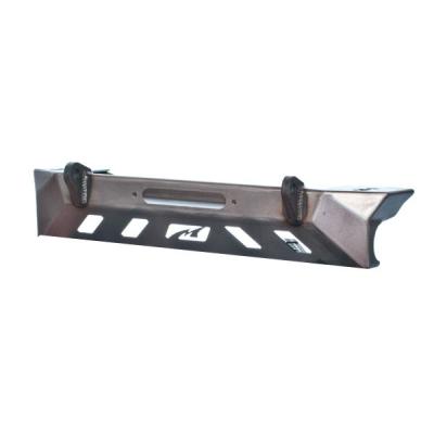 Jeep YJ TJ LJ Front Bumper Bare Steel Motobilt