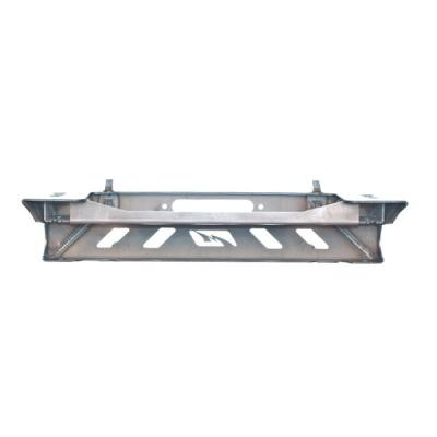 Jeep YJ TJ LJ Front Bumper Bare Steel Motobilt