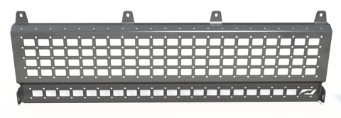 Jeep JT Gladiator MOLLE Bed Rack System Motobilt