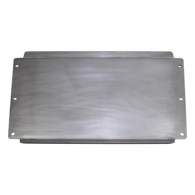 Flat Belly Skid Plate for Jeep YJ For Jeep YJ Motobilt