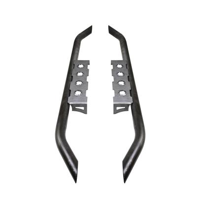 Rocker Guard Tube Kit Fits Flat Rockers Motobilt