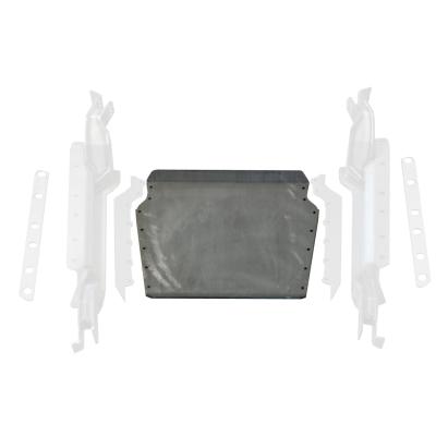 Replacement Skid Plate for Jeep YJ 4 Link Suspension System Motobilt