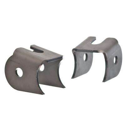 Formed Lower Axle Link Mounts 10 Degree Offset 9/16 Inch Bolt Hole Size Motobilt