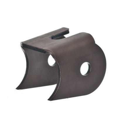 Formed Lower Axle Link Mounts 10 Degree Offset 9/16 Inch Bolt Hole Size Motobilt