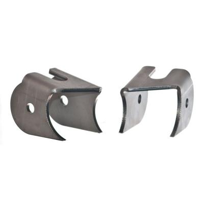 Formed Lower Axle Link Mounts 10 Degree Offset 9/16 Inch Bolt Hole Size Motobilt