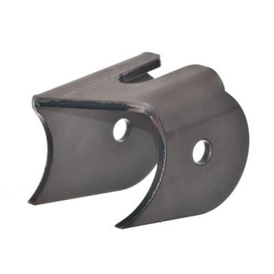 Formed Lower Axle Link Mounts 10 Degree Offset 9/16 Inch Bolt Hole Size Motobilt