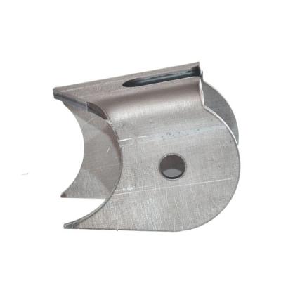 Formed Lower Axle Link Mounts 10 Degree Offset 9/16 Inch Bolt Hole Size Motobilt