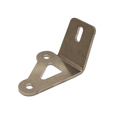Aluminum Pillar Light Mount Brackets for Jeep CJ/YJ Motobilt