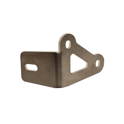 Aluminum Pillar Light Mount Brackets for Jeep CJ/YJ Motobilt