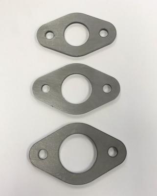 2 Bolt Flange For 1.25 Inch Tube Steel Motobilt