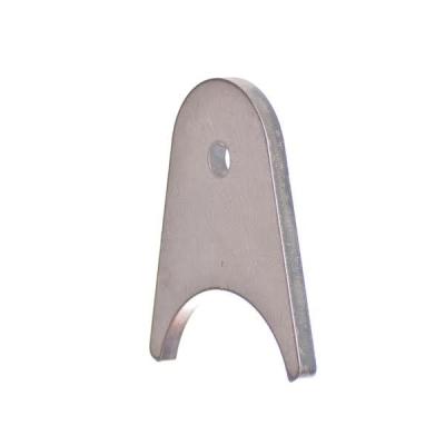 4 Link Axle Tab Steel 3.25 Axle Tube 1/2 Inch Hole Diameter Motobilt