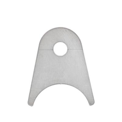 4 Link Axle Tab Steel 3.25 Axle Tube 1/2 Inch Hole Diameter Motobilt