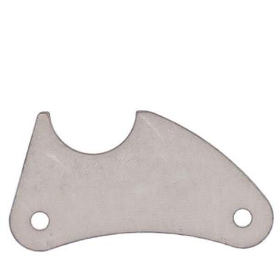 Traction Link Mount 3.5 Inch Axle Tube Size Pair Motobilt