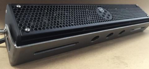 Wet Sound Stealth 6 Sound Bar Motobilt