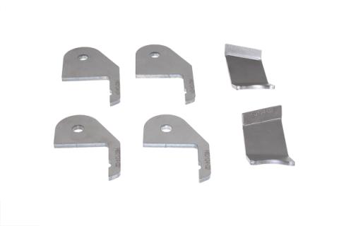 Rockwell Axle Lower Link Plate Kit Motobilt