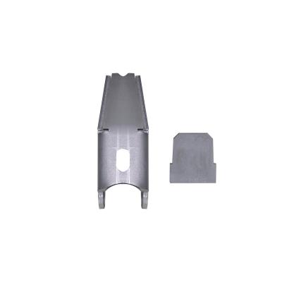 1/2 Inch Hole Upper Link Arm Bracket for Jeep JK, LJ, MJ, TJ, XJ and ZJ Axles For Jeep LJ|Jeep MJ|Jeep TJ|Jeep XJ|Jeep ZJ Motobilt