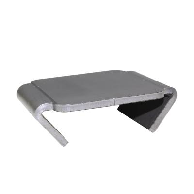 Bump Stop Pad Bare Steel Motobilt