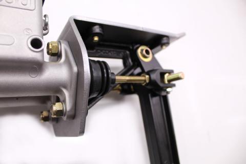 Brake Pedal Mount for Wilwood Forward Swing Pedal Motobilt