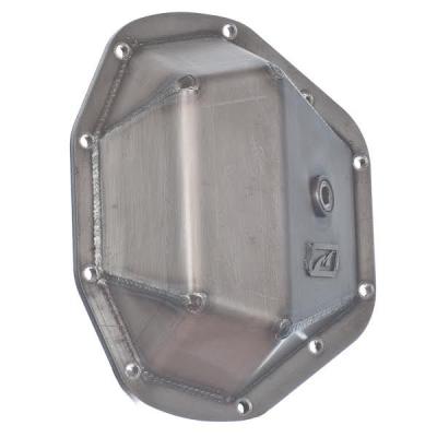 Dana 80 Differential Cover Integrated 3/4 Inch NPT Fill Plug Motobilt