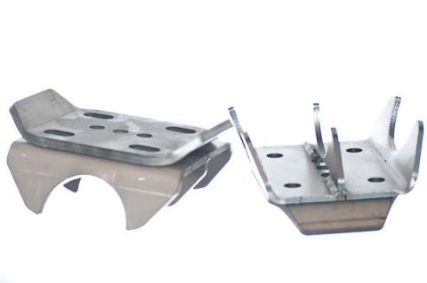 U-bolt Eliminator Kit For 14 Bolt Dana 70 Sterling Motobilt