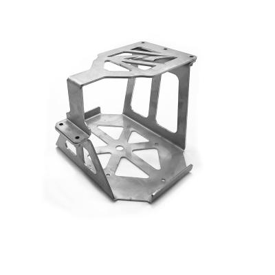 Optima Battery Box D34/78 - Stainless Steel Motobilt