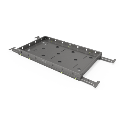 Interior Cargo Rack for Jeep JL/JLU/JT/ JK/JKU Motobilt