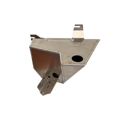Windshield Washer Fluid Tank Relocator Kit for Jeep JL/JLU 392 Motobilt