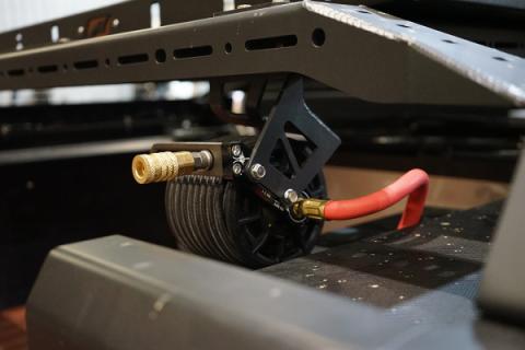 Mounting Bracket for Apex Compact Reel fits MB1212 Motobilt