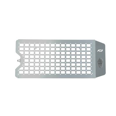 Rear Gate Aluminum Molle Panel for Jeep JL/JLU Motobilt
