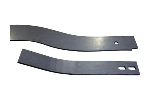 Rust Buster 1976-1983 Jeep CJ5 & 1976-1986 Jeep CJ7 Rear Frame Stiffeners RB1006