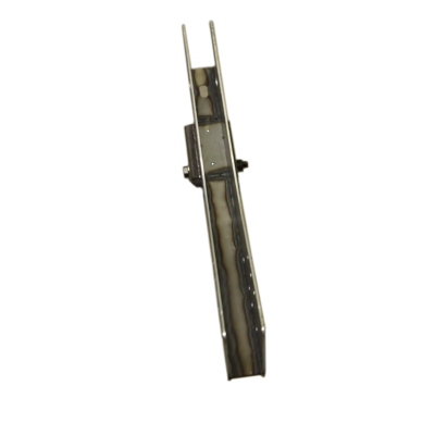 Rust Buster 1976-1986 Jeep CJ5, CJ7 & CJ8 Forward Frame Section with Front Leaf Spring Mount RB1012