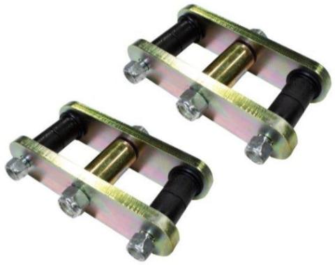 Rust Buster 1946-1975 Jeep CJ5 Front or Rear Shackles RB1016