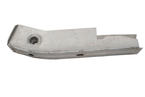 Rust Buster 1987-1995 Jeep Wrangler YJ Rear Shackle Mount Frame Section RB2002