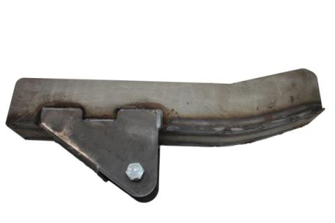Rust Buster 1987-1995 Jeep Wrangler YJ Rear Frame Section With Leaf Spring Mount RB2005