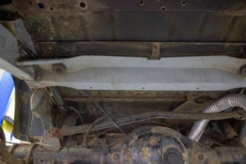 Rust Buster 1987-1995 Jeep Wrangler YJ Center Fuel Tank Support Frame Crossmember RB2007