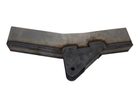 Rust Buster 1987-1995 Jeep Wrangler YJ Rear Section of Front Frame W/ Spring Mount RB2015