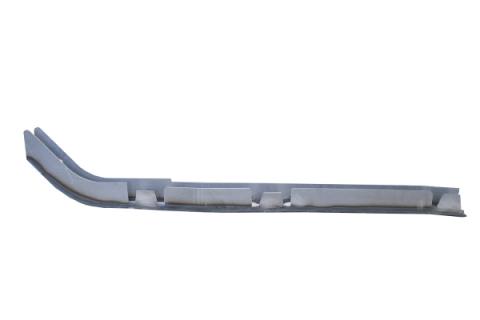 Center Frame Repair Kit W/Skid Plate Mount W/O Trailing Arm Mounts For 97-02 Jeep Wrangler Driver Side Rust Buster Frameworks