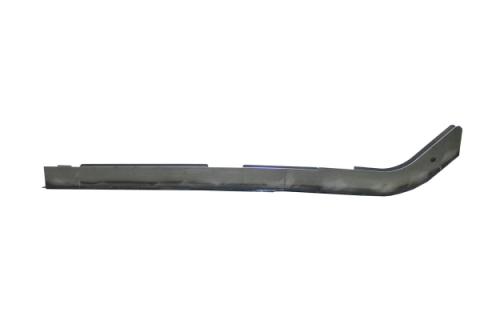 Center Frame Repair Kit W/Skid Plate Mount W/O Trailing Arm Mounts For 97-02 Jeep Wrangler Driver Side Rust Buster Frameworks