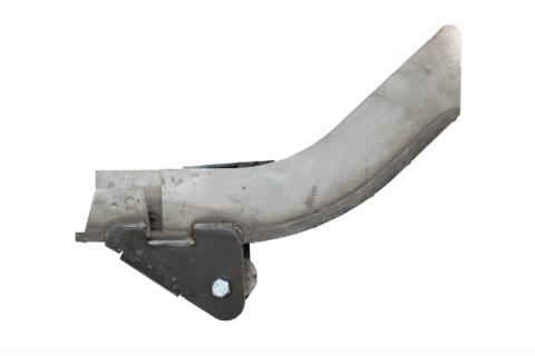 Rust Buster 1997-2006 Jeep Wrangler TJ Rear Frame Section W/ Upper & Lower Control Arm Mounts RB4010