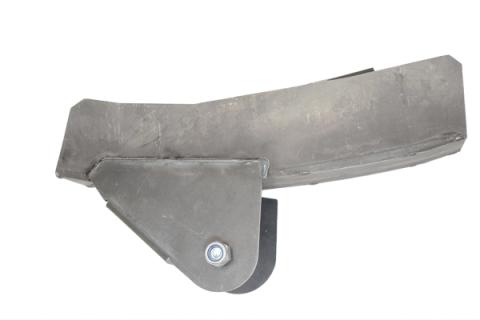Rust Buster 1997-2006 Jeep Wrangler TJ & Wrangler Unlimited LJ Front Control Arm Mount RB4011