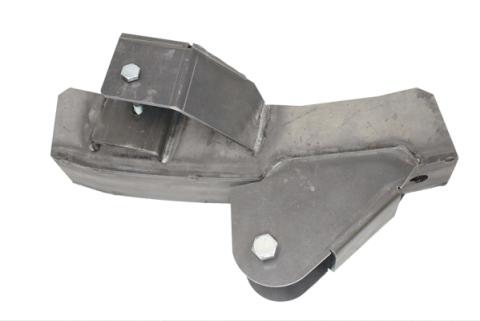 Rust Buster 1997-2006 Jeep Wrangler TJ & Wrangler Unlimited LJ Front Control Arm Mount RB4011